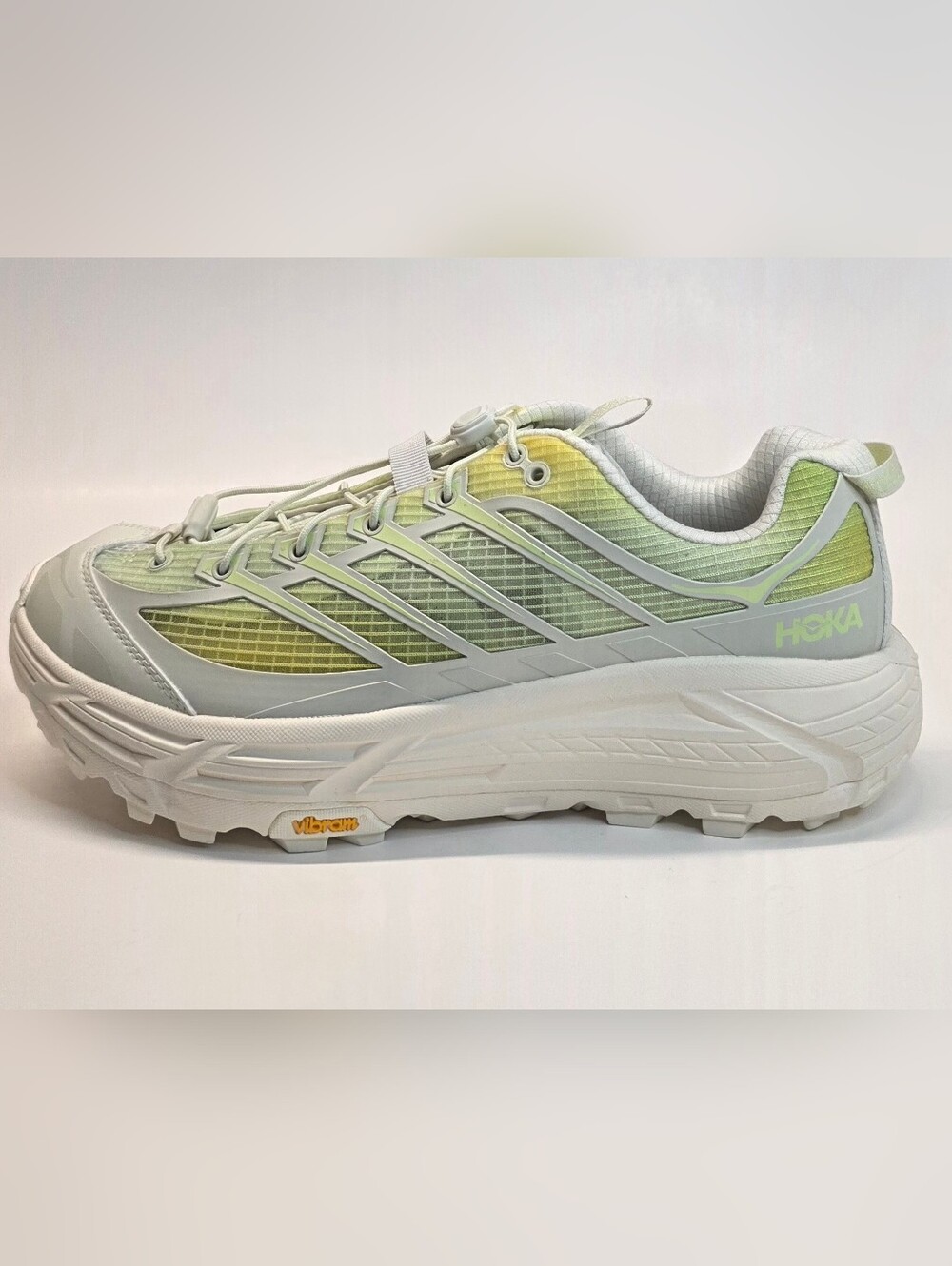 New  Hoka One One HOKA Mafate Three2 Grid Running-Hiking Shoes Men's Size 10.5